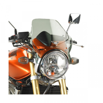 view Givi A305 Headlight Mounted Windshield for CB600F Hornet '05-'06 & CB599 '03-'06